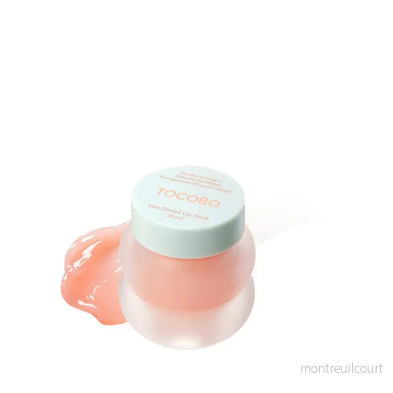 TOCOBO – Vita Glazed Lip Mask (20ml) TOCOBO – Vita Glazed Lip Mask (20ml)