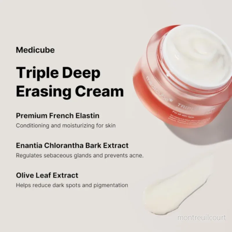 Medicube - Triple Collagen Cream 4.0 (50ml) - Bild 2