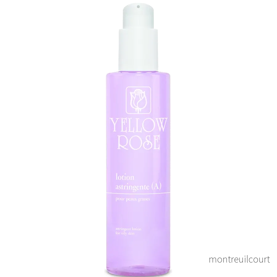 Yellow Rose Astringente Lotion, 200 ml Yellow Rose Astringente Lotion, 200 ml