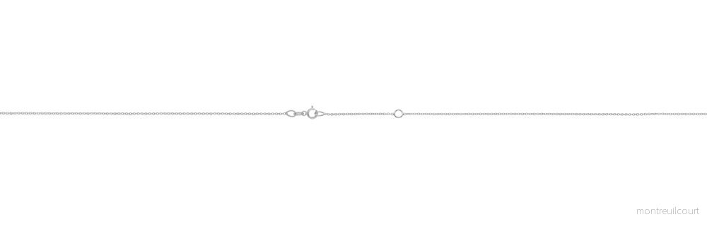 Halsband – Rund Ankar, 12-RSX025