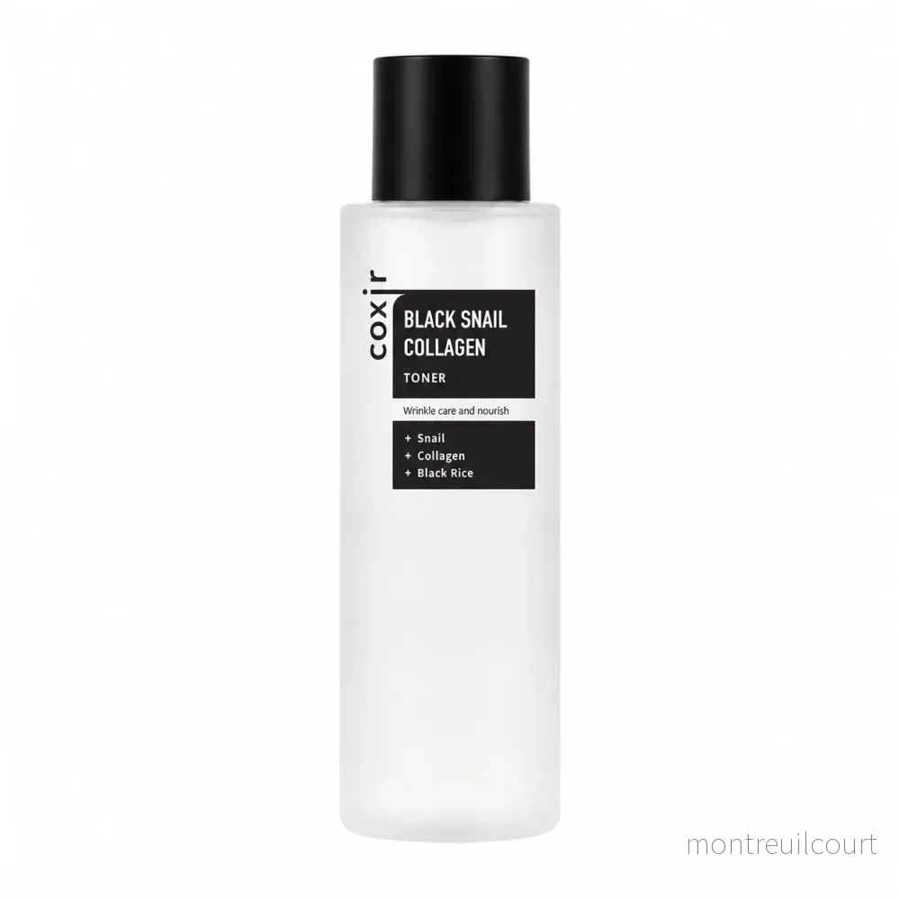COXIR Black Snail Collagen Tonic 150ml