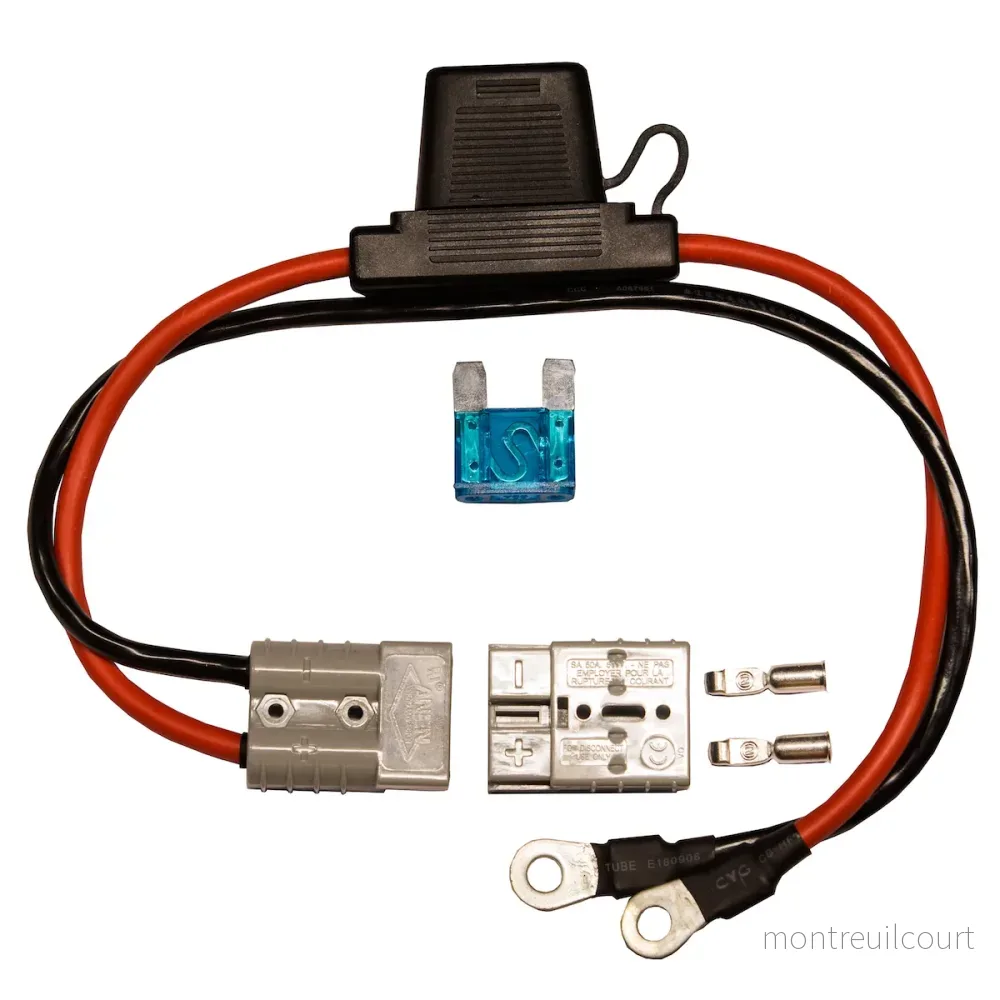 Rebelcell Quick Connect E-Motor 60A Rebelcell Quick Connect E-Motor 60A