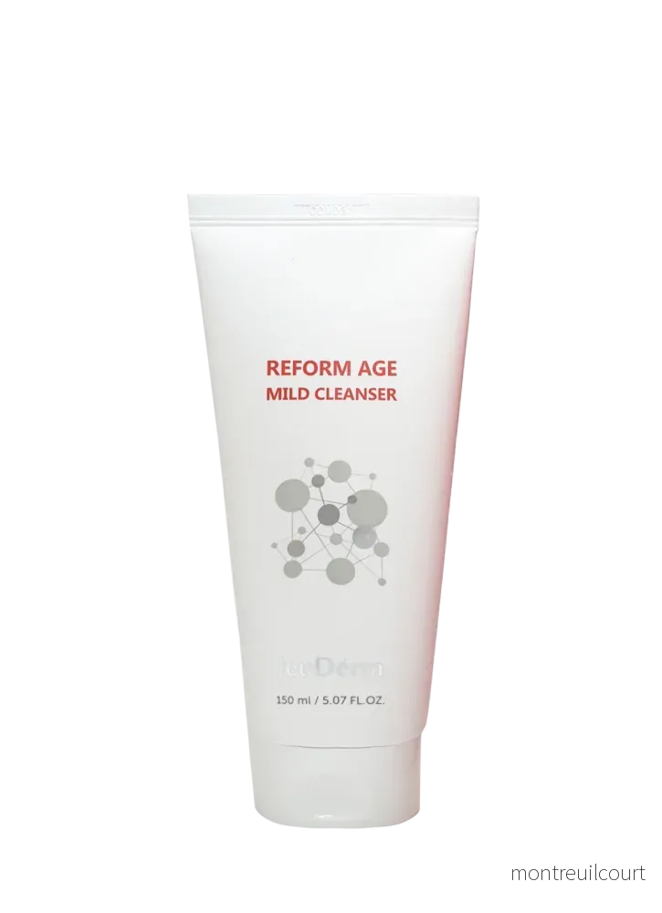 Jeuderm Reform Age Mild Cleanser