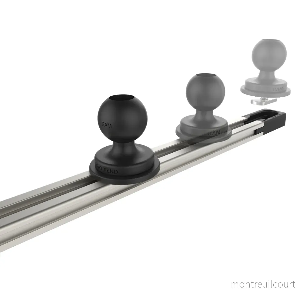 RAM Mounts Track Ball™ med T-Bult (B-kula) - Bild 2