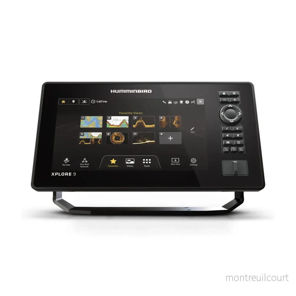 Humminbird XPLORE 9 CHO