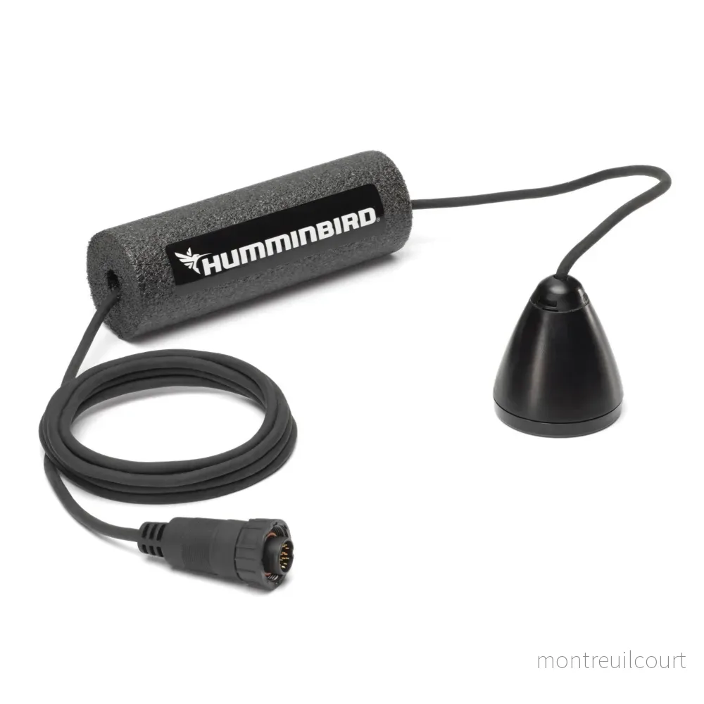 Humminbird XI 14 Isgivare med Dual Spectrum CHIRP