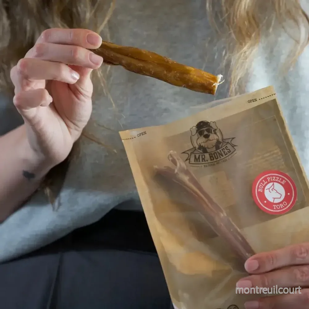 Naturligt tuggsnacks - Oxben - Bild 2