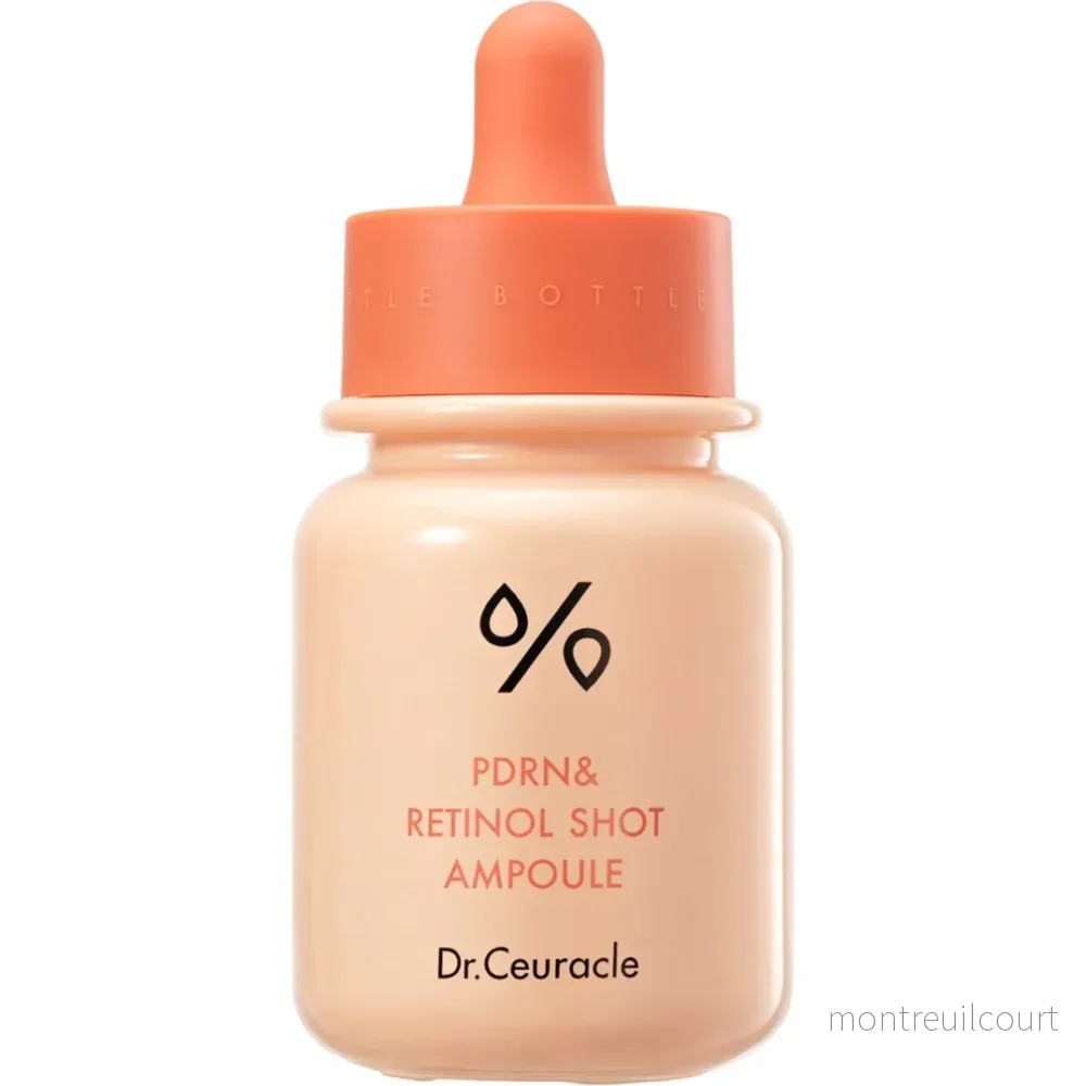 Dr. Ceuracle PDRN & Retinol Shot Ampoule