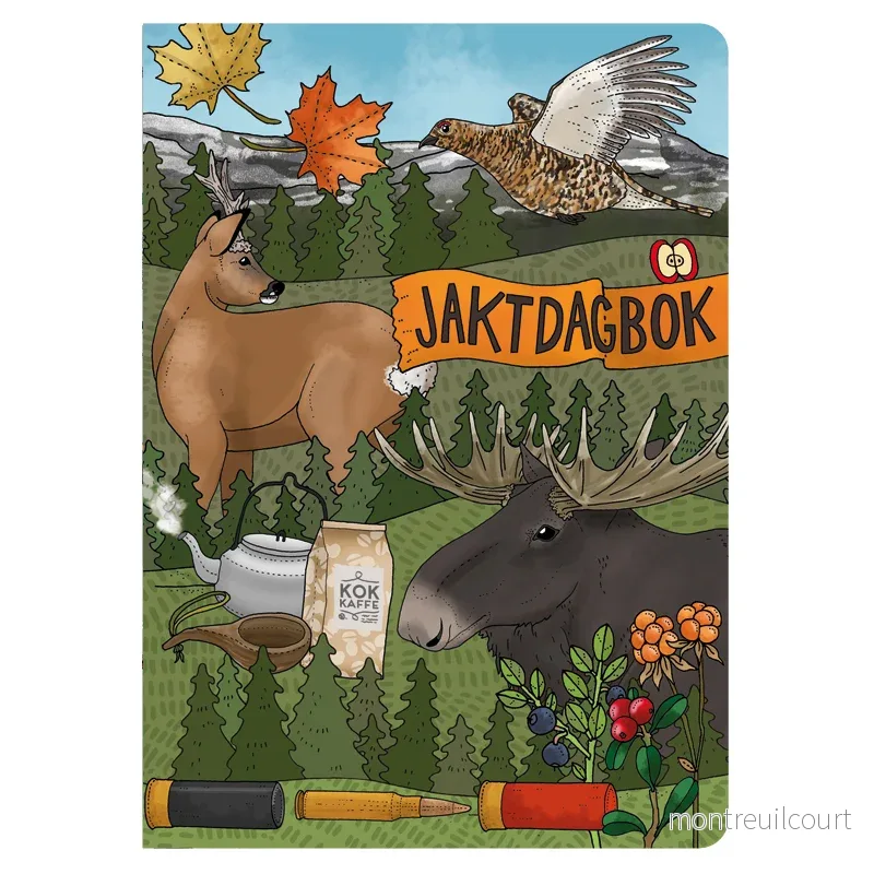 Eplaros Jaktdagbok Eplaros Jaktdagbok
