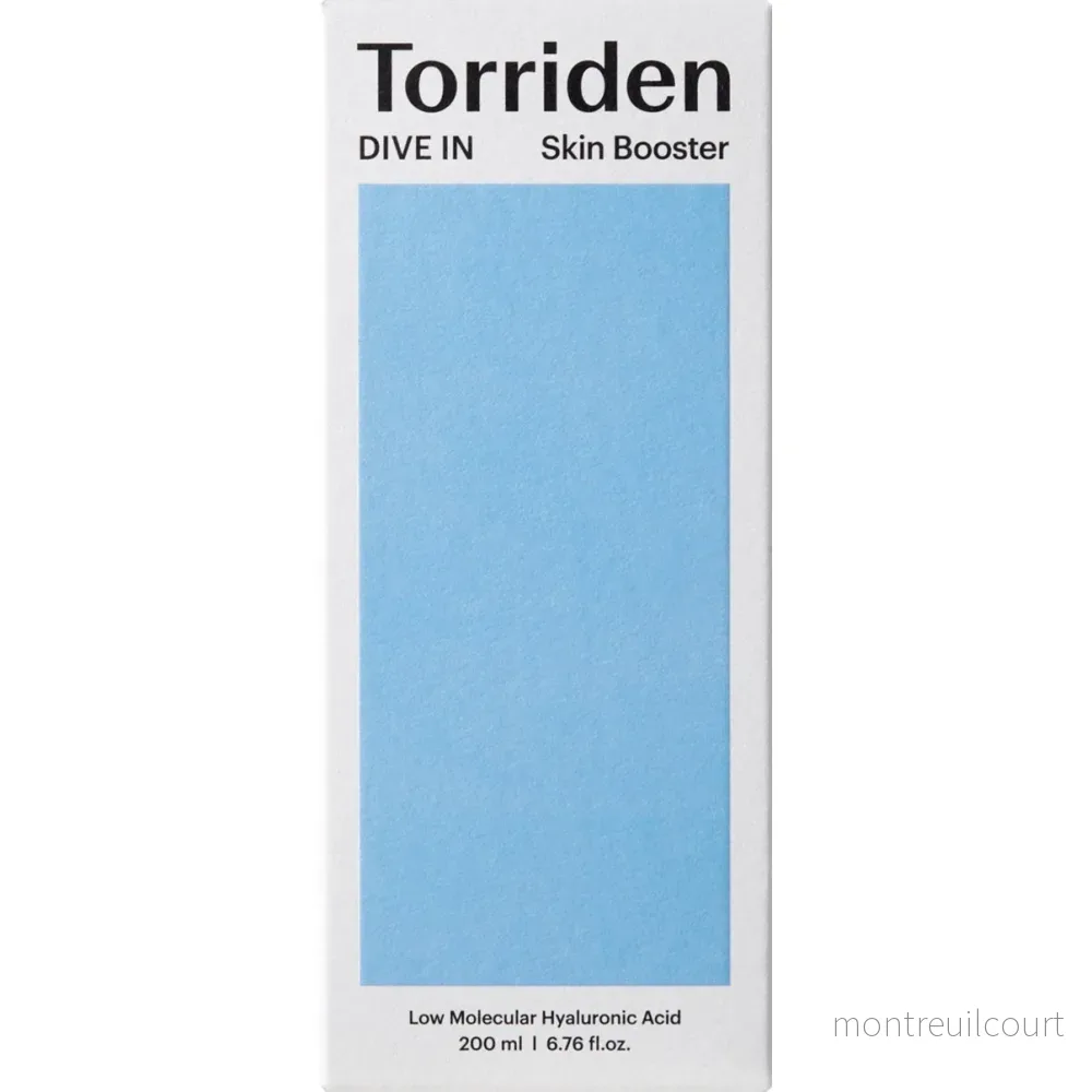 Torriden DIVE-IN Low Molecule Hyaluronic Acid Skin Booster 200ml - Bild 2