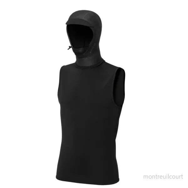 Neopren top med huva 3/2mm Neopren top med huva 3/2mm