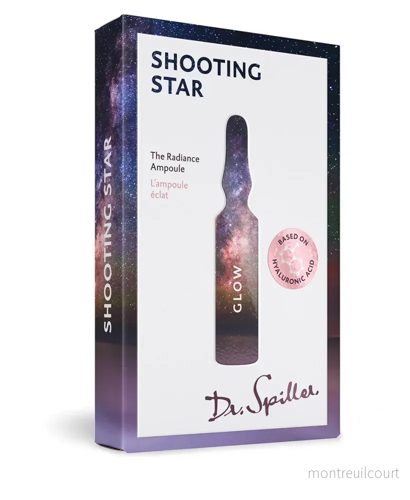 Dr. Spiller Glow Ampoule