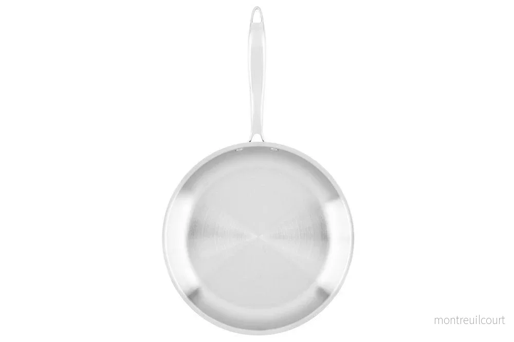 Gastro stekpanna, rostfritt stål 28 cm