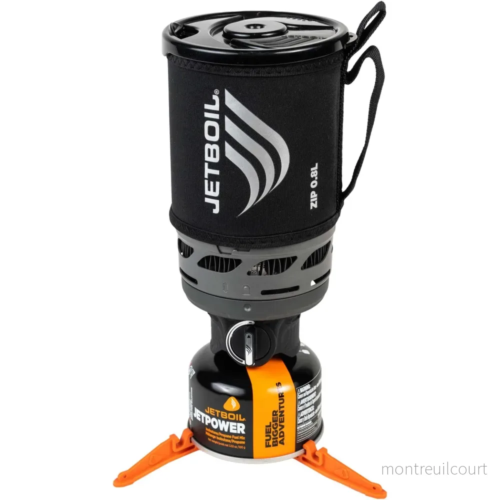 Jetboil Cook System Zip 0.8L Carbon 2.0 – Friluftskök