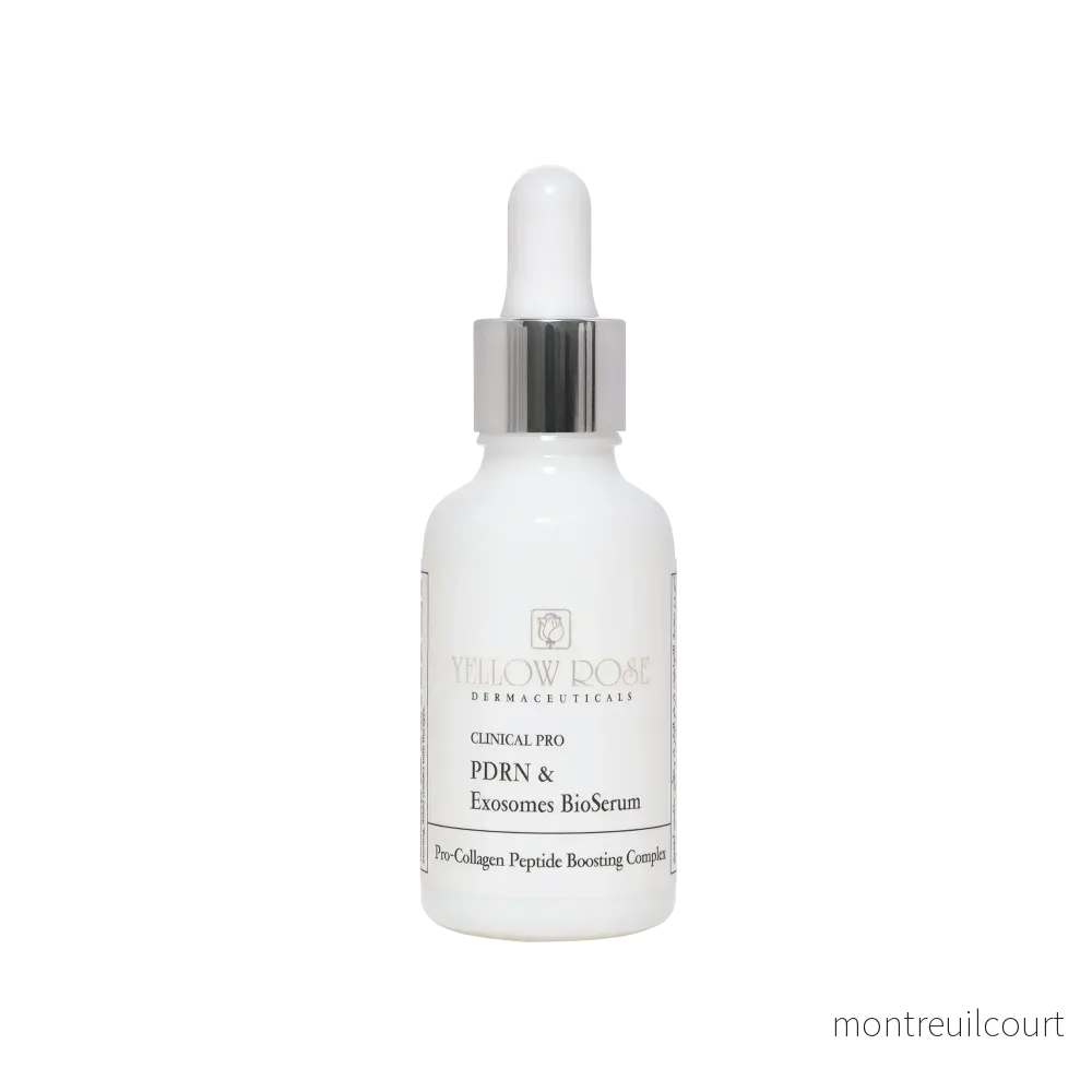 Yellow Rose Clinical Pro PDRN & Exosomes BioSerum