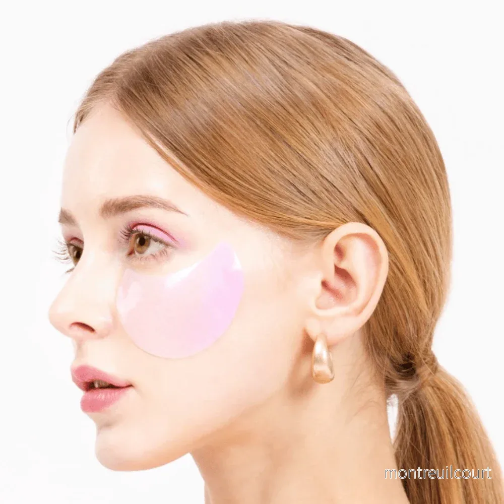 K-SECRET Advanced Regenerating Eye Gel Patches (Retinol) 60 pcs - Bild 2