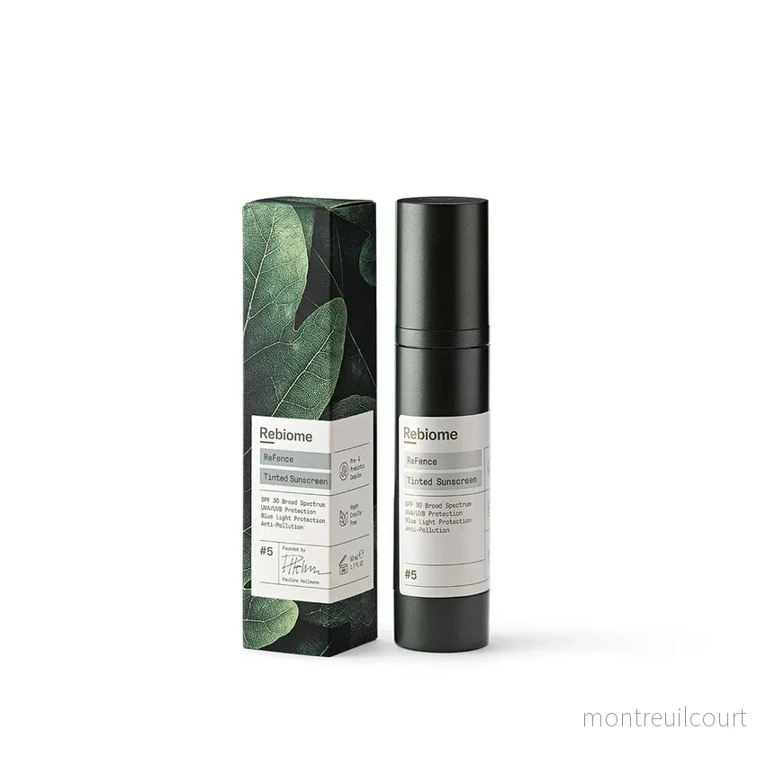 Rebiome ReFence Tinted Sunscreen SPF30 50 ml - Bild 3