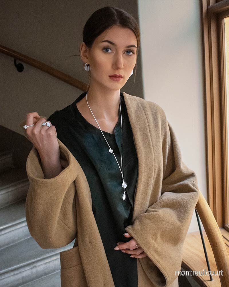 Gaias Grace single necklace long - Bild 2