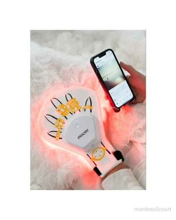 PRIORI Unveiled Hands LED-mask - Bild 2