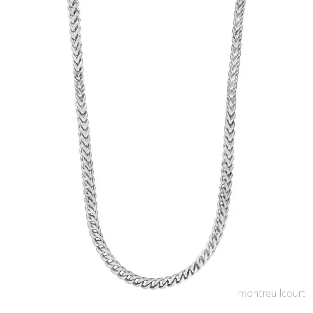 Son – Halsband Stål