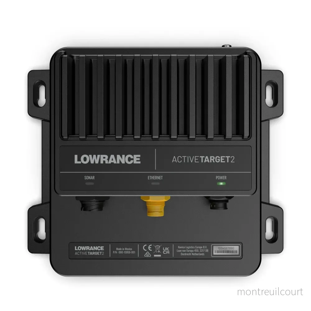Lowrance Endast ActiveTarget 2-Modul