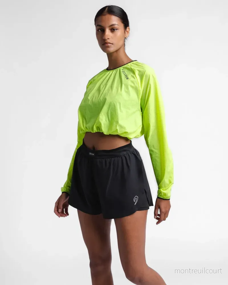 BOXRAW Cropped Vindjacka Genaro - Bild 3