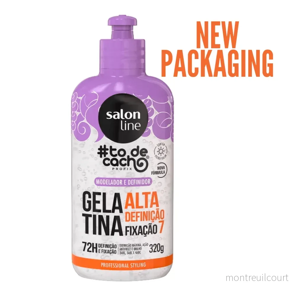 High Definition Gelatin Gel (320g) High Definition Gelatin Gel (320g)