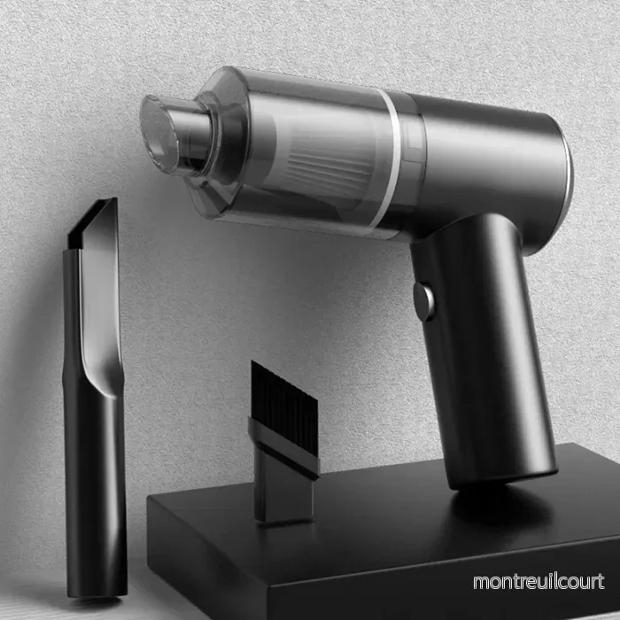 Cleaner Pro° Vacuum – Multifunktionell Sladdlös Dammsugare - Bild 3
