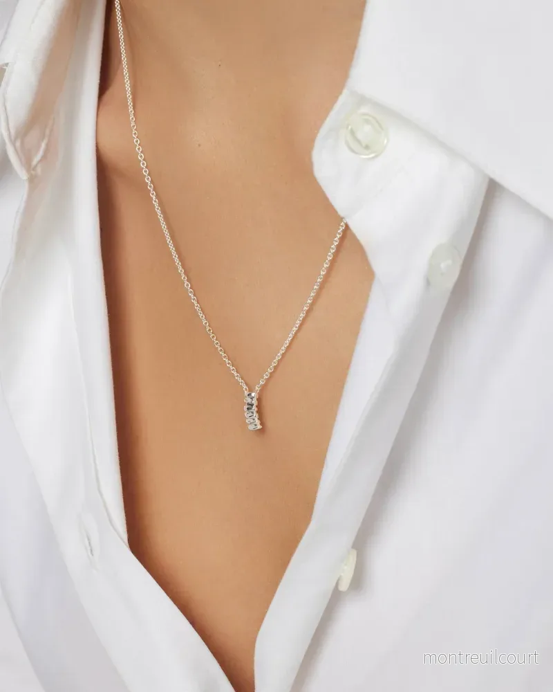 Les Roches Drop Necklace - Bild 3