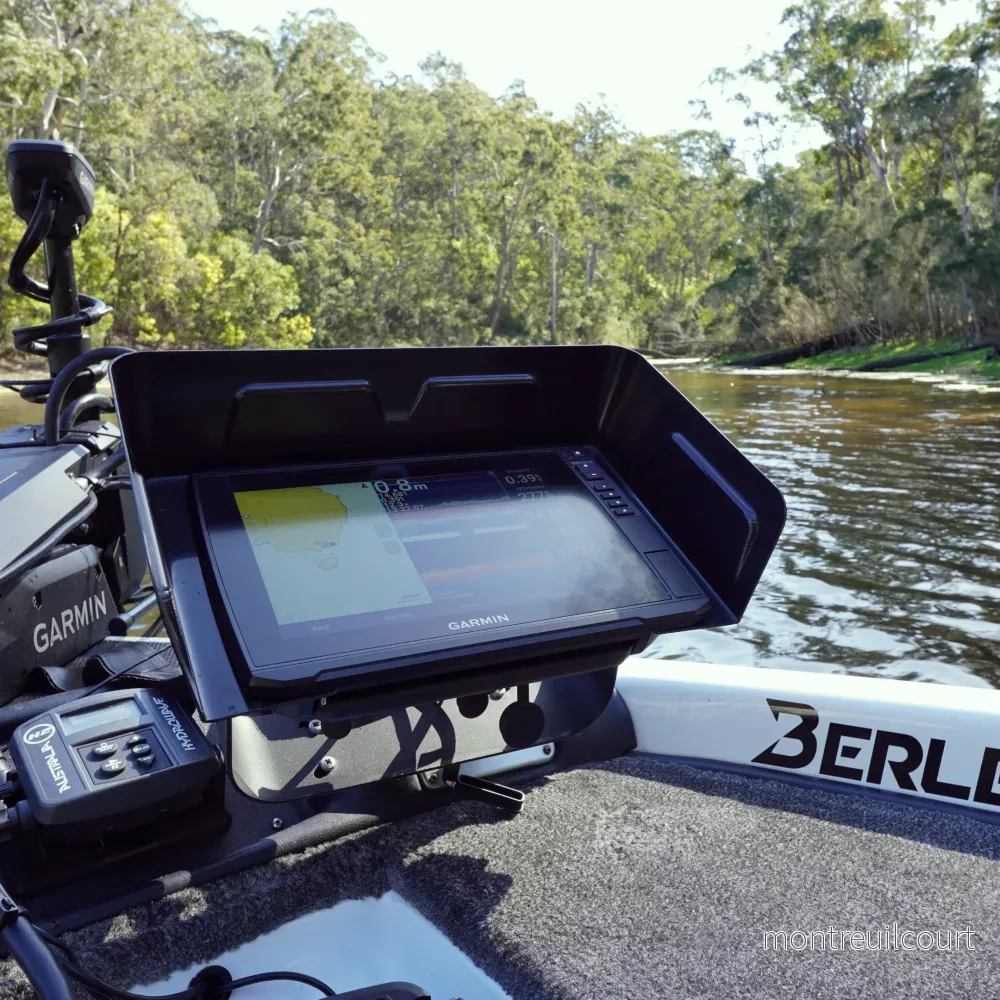 BerleyPro Garmin GPSMAP Plus 2 Skärmskydd