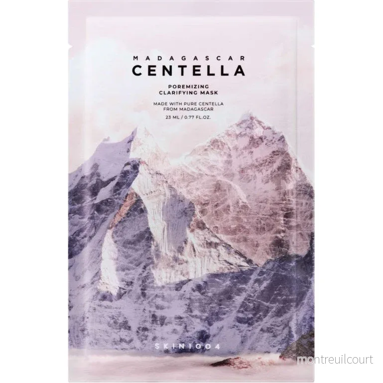 SKIN1004 Madagascar Centella Poremizing Clarifying Mask 1 st SKIN1004 Madagascar Centella Poremizing Clarifying Mask 1 st