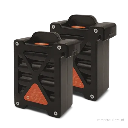 Deeper Rechargeable LI-ION Battery Set Deeper Rechargeable LI-ION Battery Set