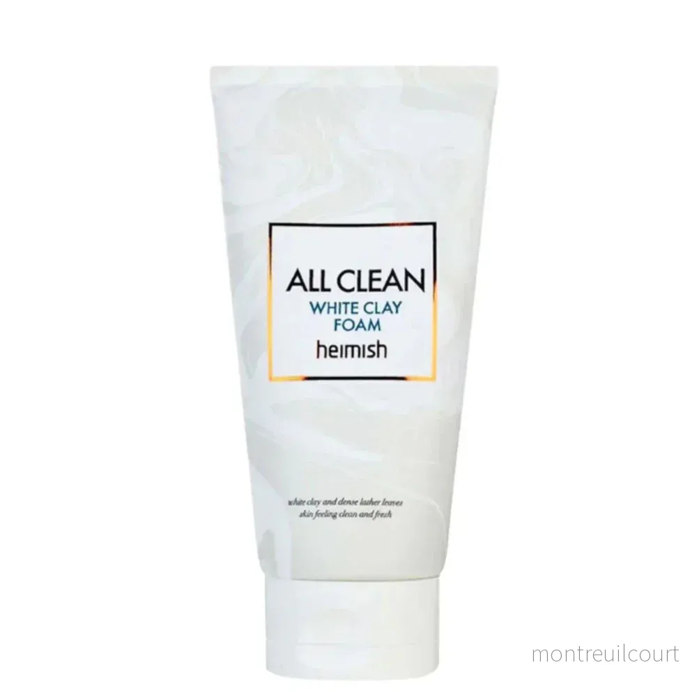 Heimish All Clean White Clay Foam, 150 ml Heimish All Clean White Clay Foam, 150 ml