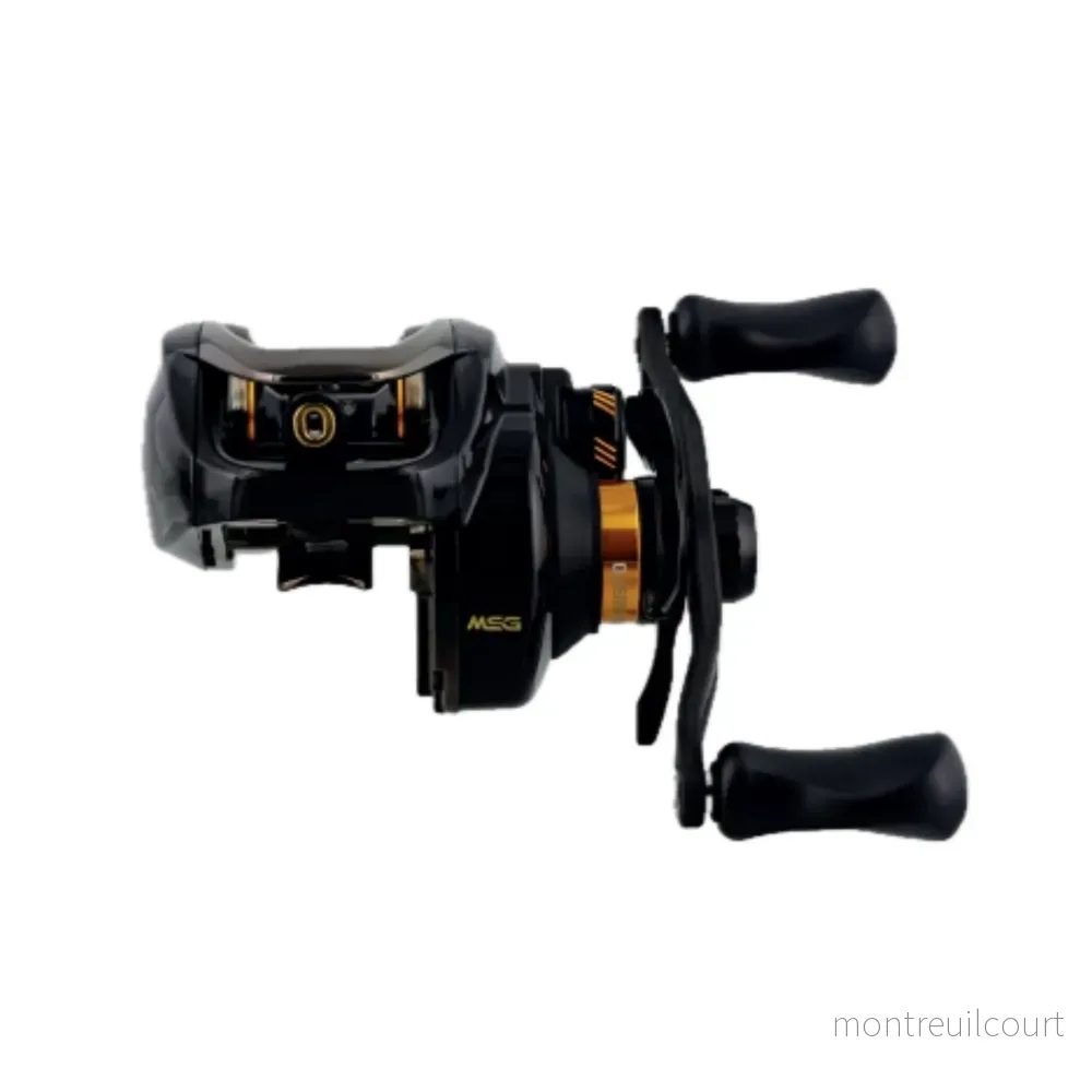 Westin W6-BC 101 HSG 8.1:1 LH Stealth Gold 10+1BB - Bild 2