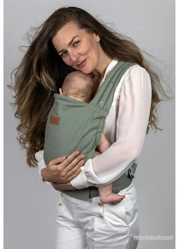 Isara Elite - Sage Green Linen - Bild 2