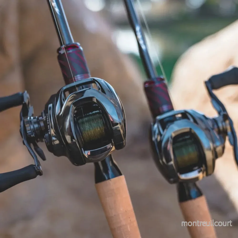 Daiwa 24 Steez SV TW 100H G - Bild 3