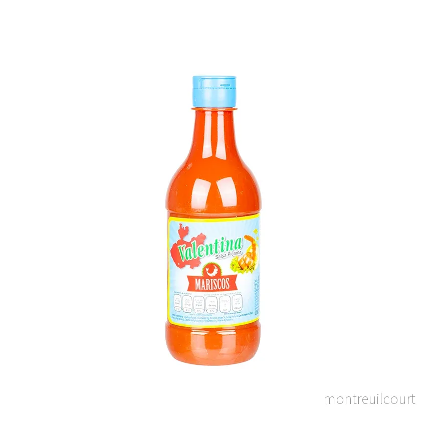 Salsa Valentina Mariscos / Seafood Hot Sauce – Valentina (370ml) Salsa Valentina Mariscos / Seafood Hot Sauce – Valentina (370ml)
