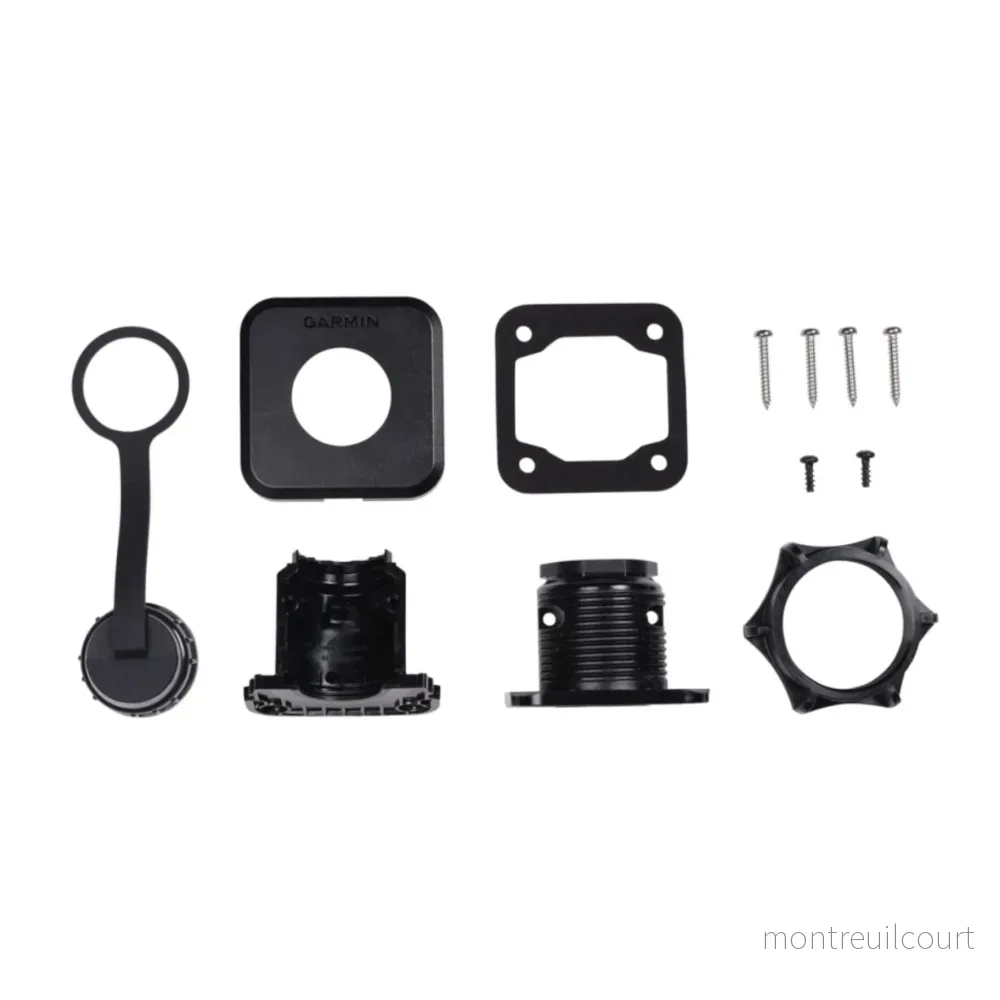 Garmin LiveScope kit för genomskrovsmontering - Bild 2