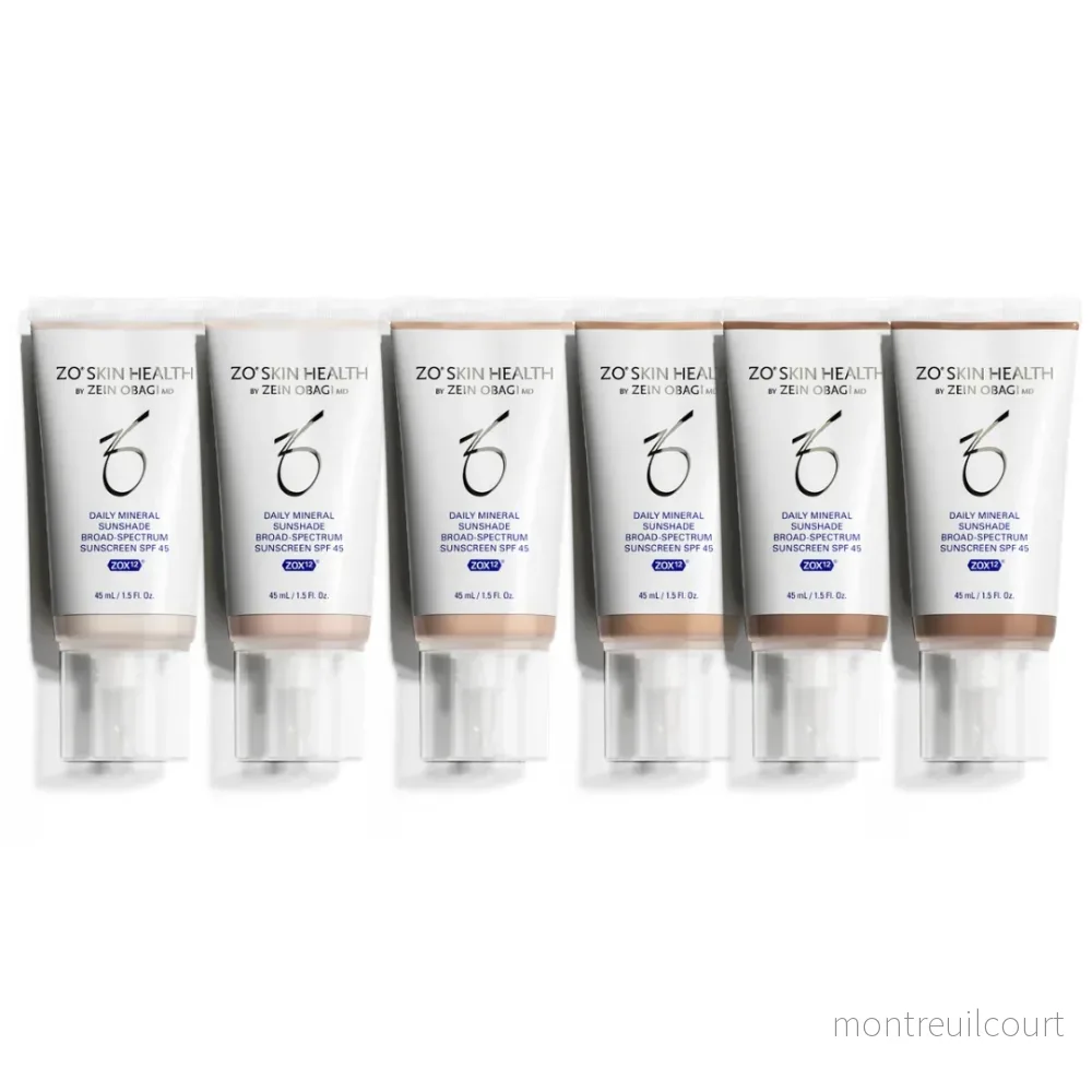 ZO Daily Mineral Sunshade Broad-Spectrum SPF30 NYANS: MEDIUM - Bild 2