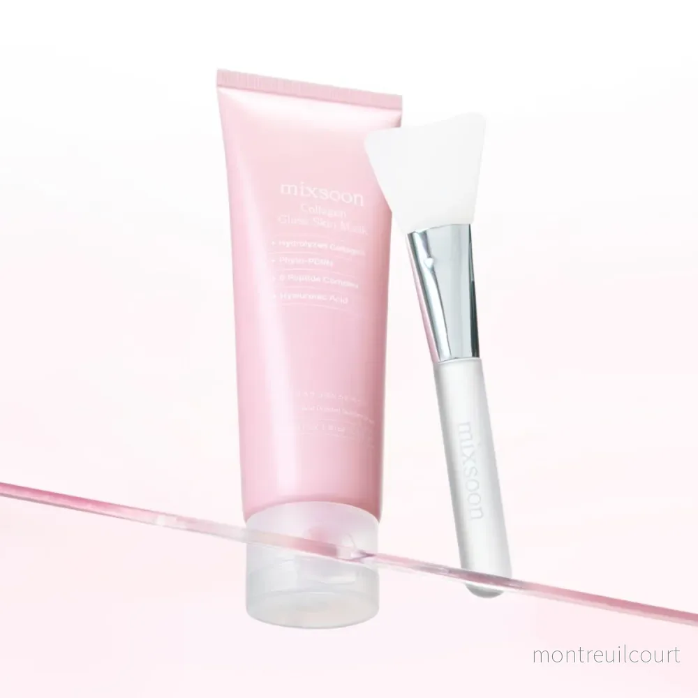 Mixsoon Collagen Glass Skin Mask 80ml Mixsoon Collagen Glass Skin Mask 80ml