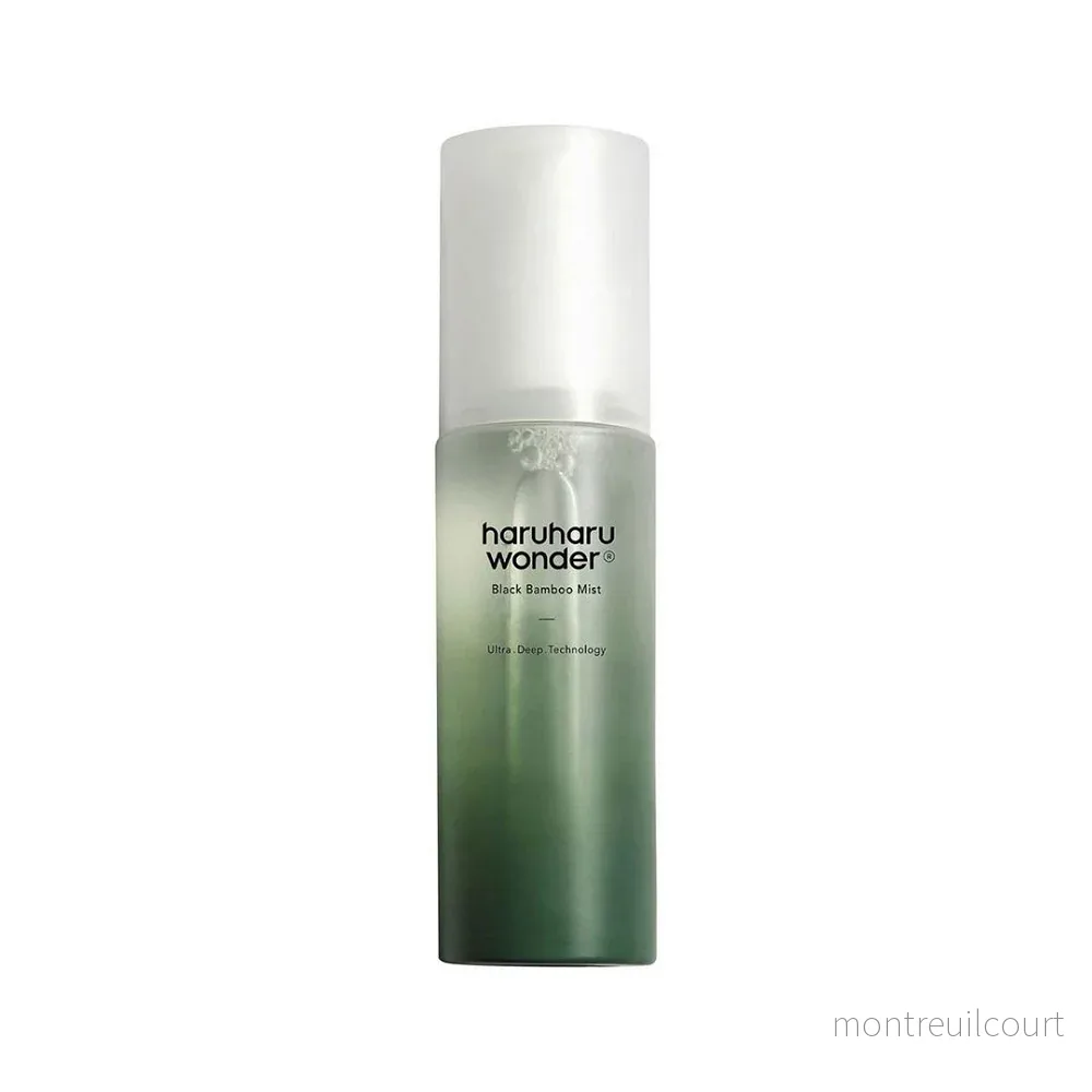 Haruharu Wonder Black Bamboo Mist - Bild 2