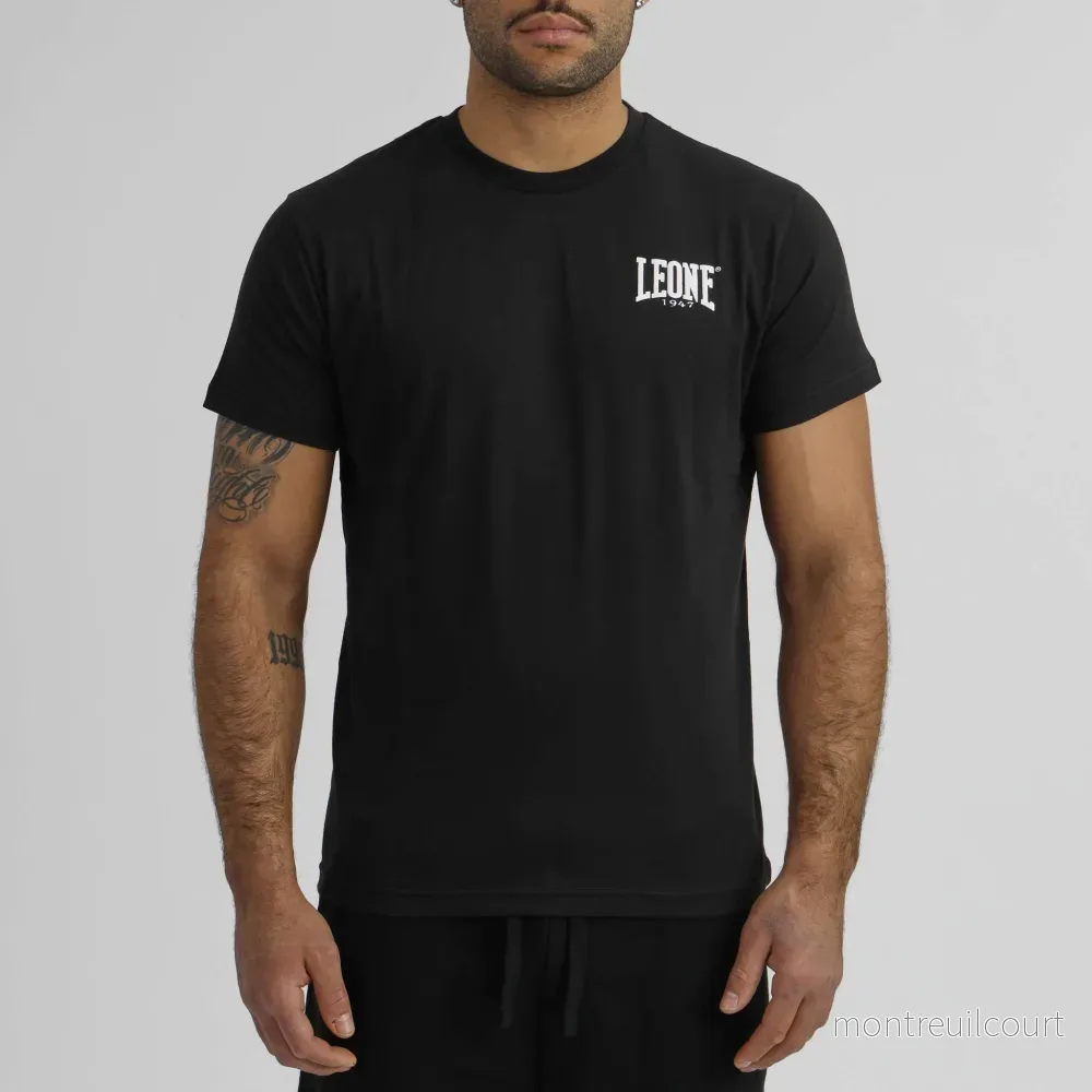 Leone 1947 T-shirt Herr LSM205 Leone 1947 T-shirt Herr LSM205