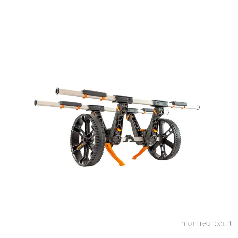 YakAttack TowNStow BarCart Kajakvagn - Bild 2