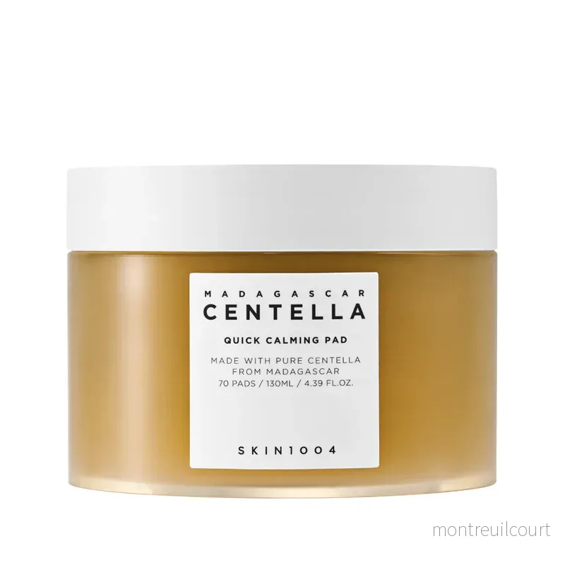 SKIN1004 – Madagascar Centella Quick Calming Pad (130 ml.) SKIN1004 – Madagascar Centella Quick Calming Pad (130 ml.)