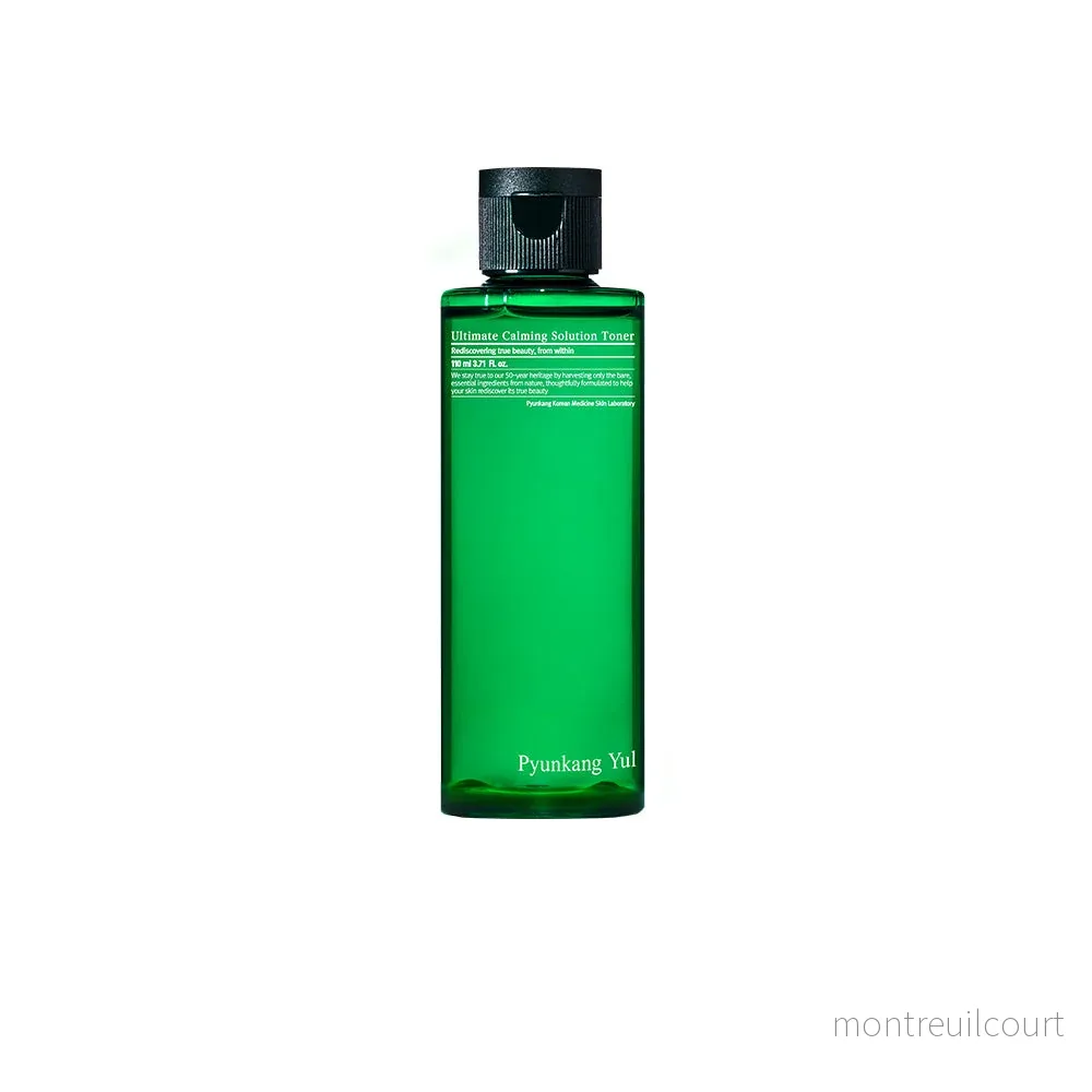 Pyunkang Yul Ultimate Calming Solution Toner 110ml Pyunkang Yul Ultimate Calming Solution Toner 110ml