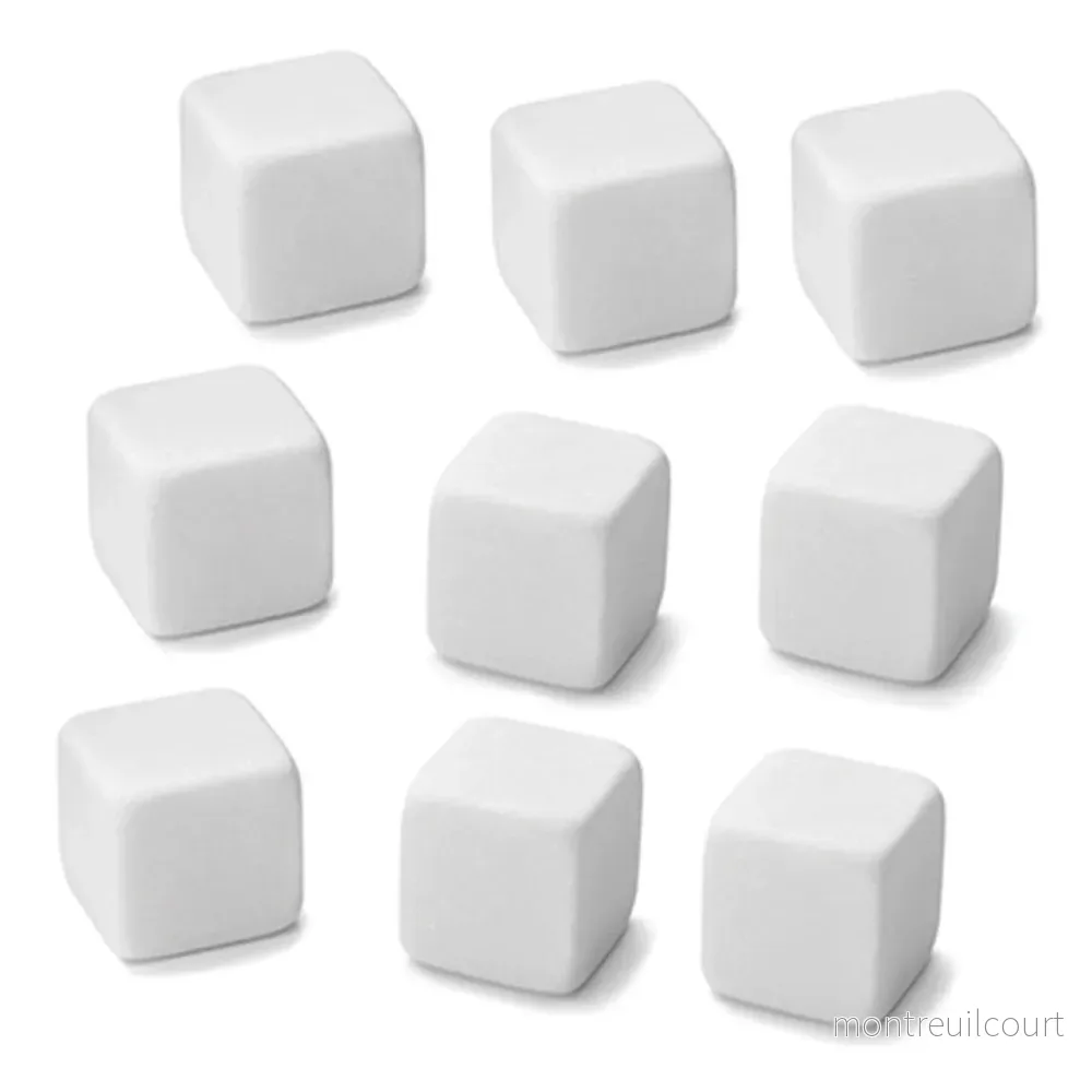 Whiskeystenar marmor - 9-pack - Bild 2
