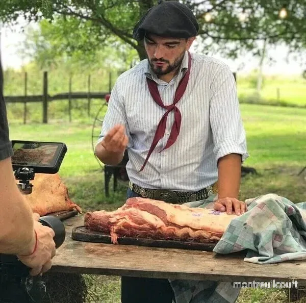 Grillkurs: Vägen till Asador