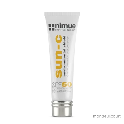 Environmental shield SPF 50, tub, 50 ml