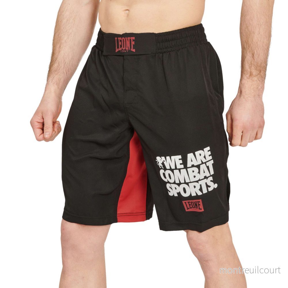 Leone 1947 MMA Shorts AB952 Leone 1947 MMA Shorts AB952