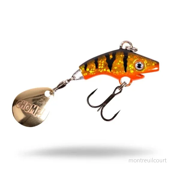 CWC Pig Jig Spin 21g - Bild 2
